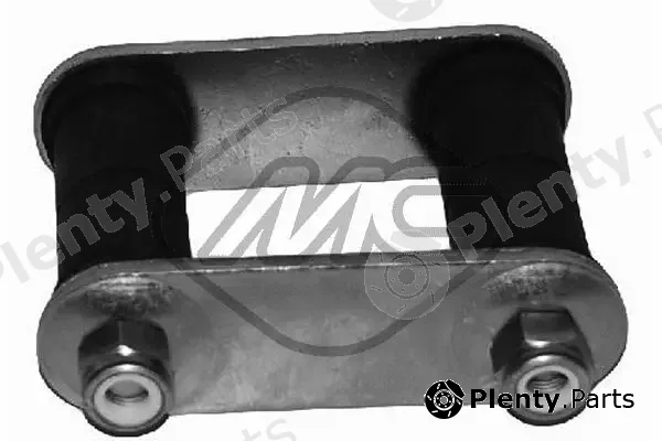 Metalcaucho 04458 — Mounting, leaf spring