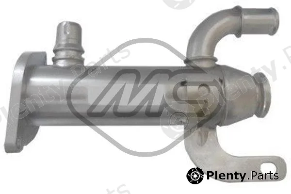 Metalcaucho 93196 — Cooler, exhaust gas recirculation