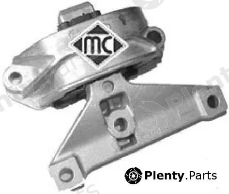 Metalcaucho 04643 — Mounting, engine