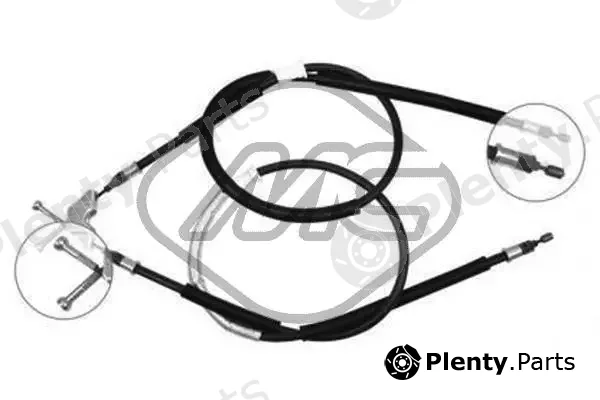Metalcaucho 82594 — Accelerator Cable