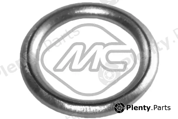 Metalcaucho 02000 — Seal Ring, oil drain plug