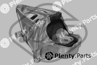 Metalcaucho 54695 — Mounting, engine