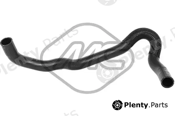 Metalcaucho 07748 — Radiator Hose