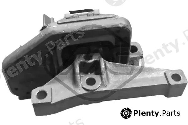 Metalcaucho 04645 — Mounting, engine