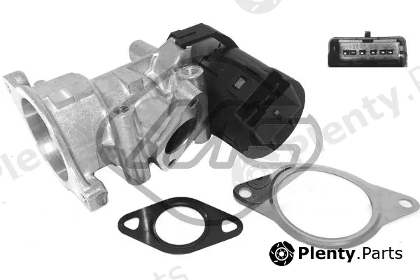 Metalcaucho 93053 — EGR valve, exhaust control