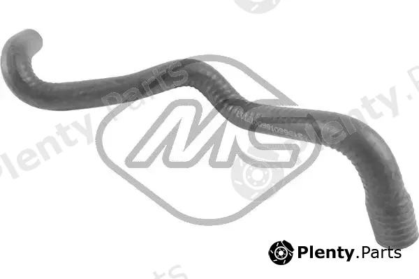 Metalcaucho 99618 — Radiator Hose