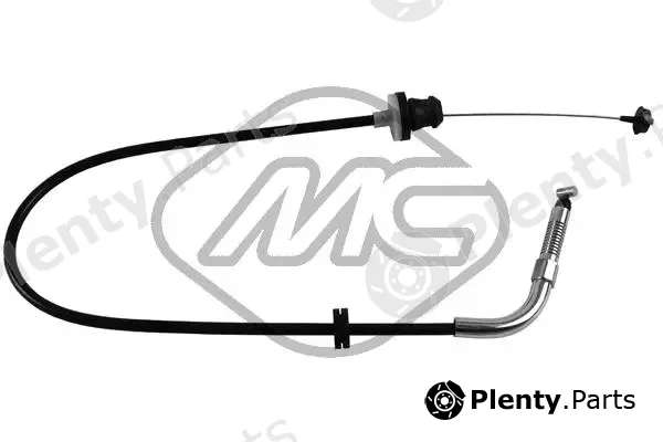 Metalcaucho 81562 — Accelerator Cable