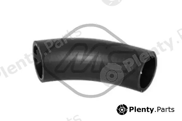 Metalcaucho 07536 — Radiator Hose