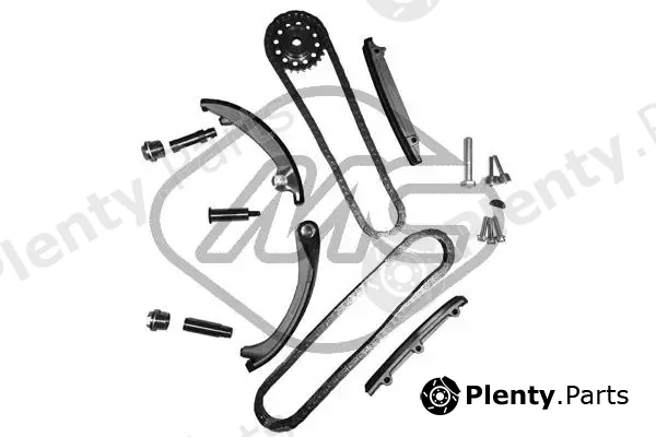 Metalcaucho 06108 — Timing Chain Kit