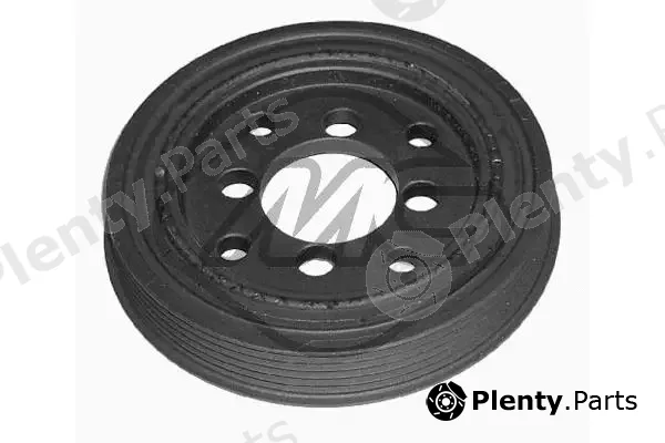 Metalcaucho 04838 — Belt Pulley, crankshaft