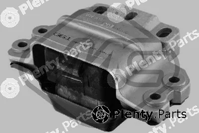 Metalcaucho 60037 — Mounting, engine