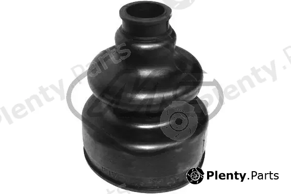 Metalcaucho 00362 — Bellow, drive shaft