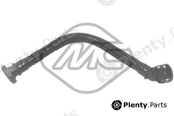 Metalcaucho 35006 — Hose, crankcase ventilation