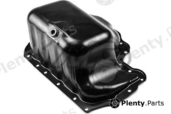 Metalcaucho 06318 — Oil Sump