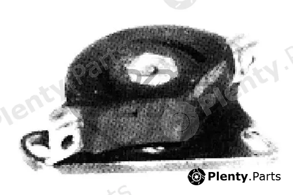 Metalcaucho 00299 — Mounting, manual transmission