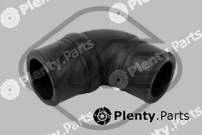 Metalcaucho 78321 — Hose, crankcase ventilation