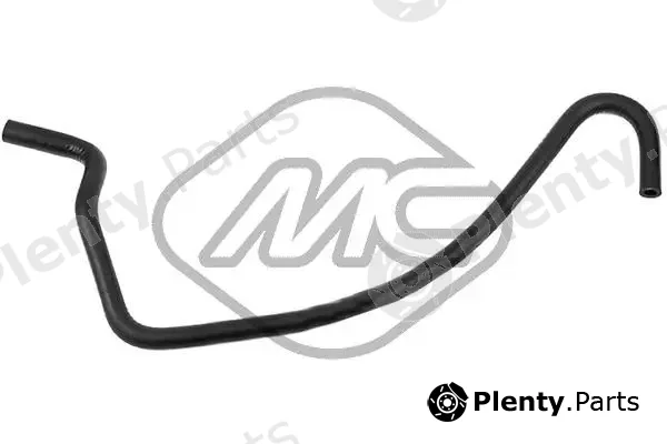 Metalcaucho 08059 — Radiator Hose