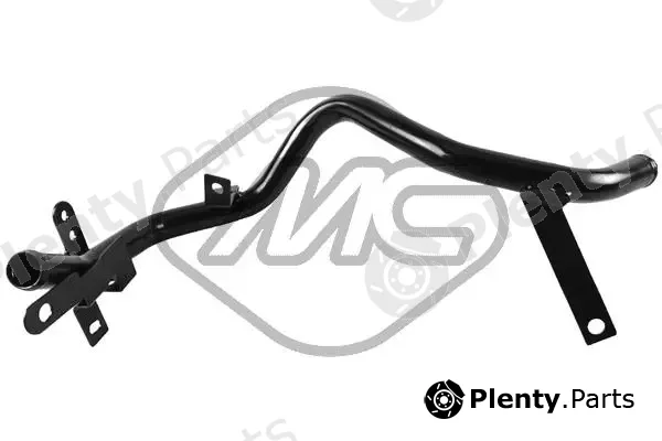 Metalcaucho 03129 — Radiator Hose