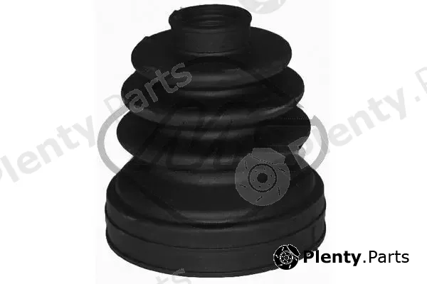 Metalcaucho 00145 — Bellow, drive shaft