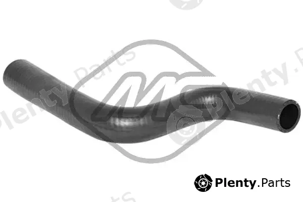 Metalcaucho 07977 — Radiator Hose