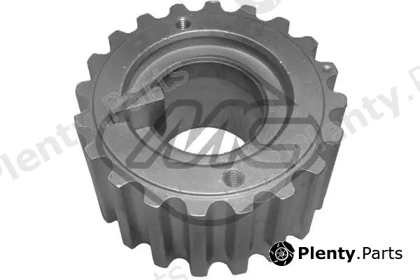 Metalcaucho 05543 — Sprocket, crankshaft