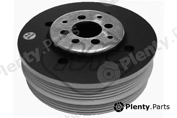 Metalcaucho 04498 — Belt Pulley, crankshaft