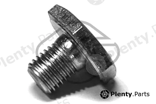 Metalcaucho 02929 — Screw Plug, oil sump