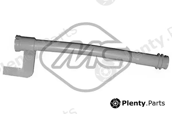 Metalcaucho 02449 — Tube, oil dipstick