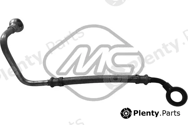 Metalcaucho 92168 — Oil Pipe, charger