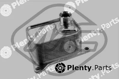 Metalcaucho 38988 — Oil Cooler, engine oil