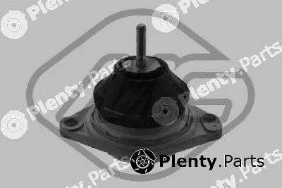 Metalcaucho 54582 — Mounting, engine
