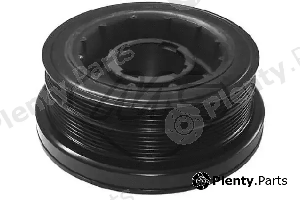 Metalcaucho 05480 — Belt Pulley, crankshaft