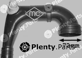 Metalcaucho 03875 — Charge Air Hose