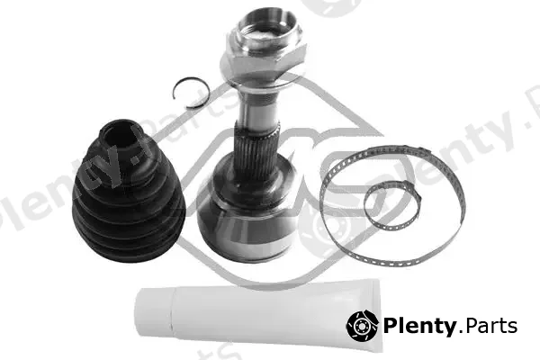 Metalcaucho 12047 — Joint Kit, drive shaft