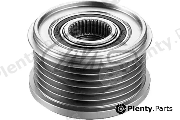 Metalcaucho 06009 — Alternator Freewheel Clutch