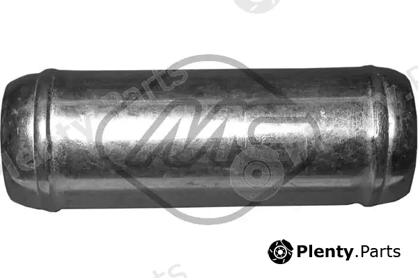 Metalcaucho 03043 — Radiator Hose