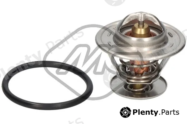 Metalcaucho 30937 — Thermostat, coolant