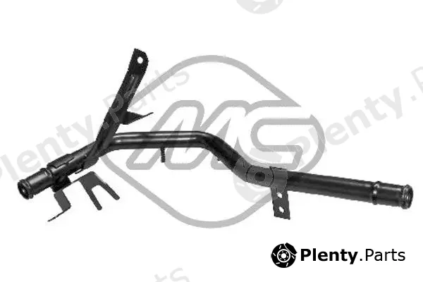 Metalcaucho 03157 — Coolant Pipe