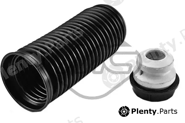 Metalcaucho 06377 — Dust Cover Kit, shock absorber