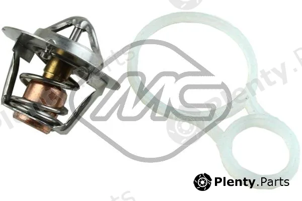 Metalcaucho 30980 — Thermostat, coolant