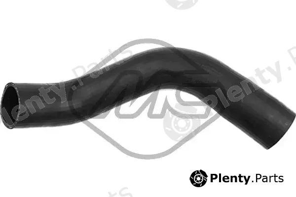 Metalcaucho 09839 — Charge Air Hose