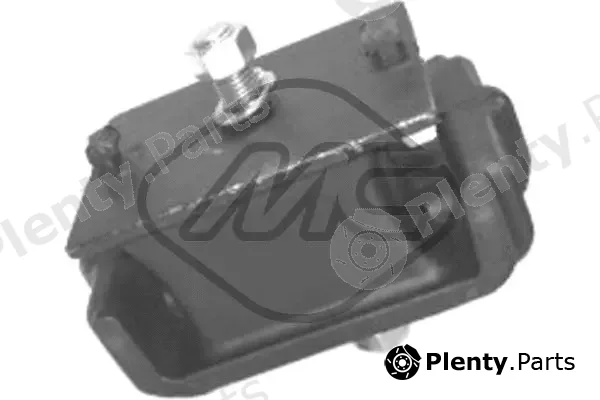 Metalcaucho 23334 — Mounting, engine