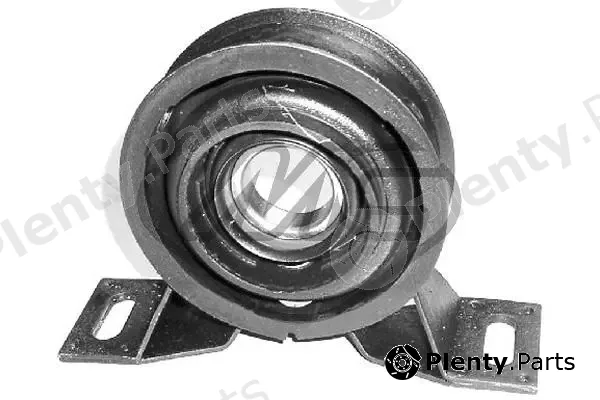 Metalcaucho 02802 — Suspension, propshaft