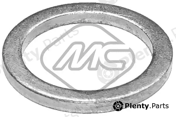 Metalcaucho 39207 — Seal Ring, oil drain plug