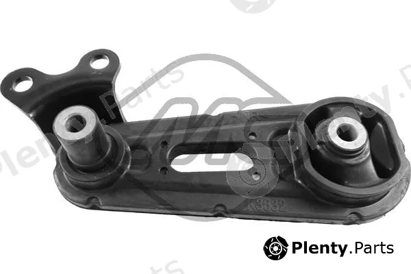 Metalcaucho 58521 — Mounting, engine
