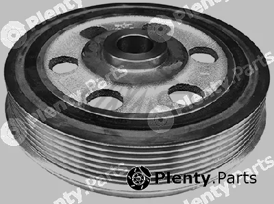 Metalcaucho 04568 — Belt Pulley, crankshaft