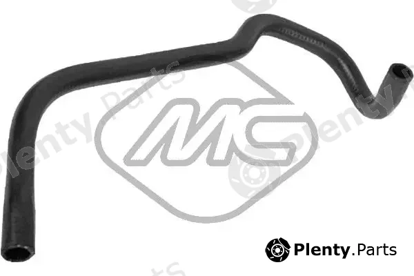 Metalcaucho 94784 — Radiator Hose