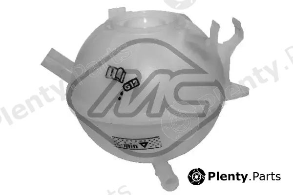 Metalcaucho 03817 — Expansion Tank, coolant