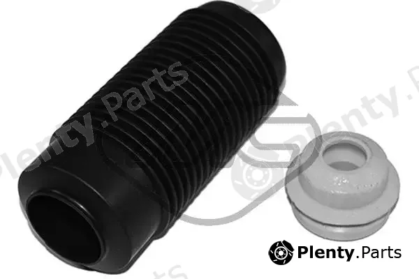 Metalcaucho 06264 — Rubber Buffer, suspension