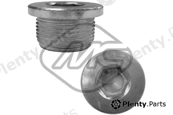 Metalcaucho 04888 — Screw Plug, oil sump